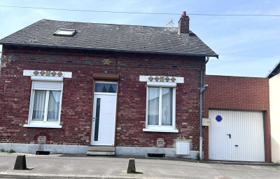 
Maison Chauny 4 pièce(s) 65 m2
