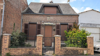 
Maison Bohain En Vermandois 5 pièce(s) 114 m2
