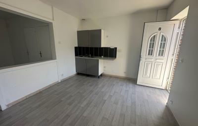 
Appartement Muille Villette 4 pièce(s) 44.33 m2
