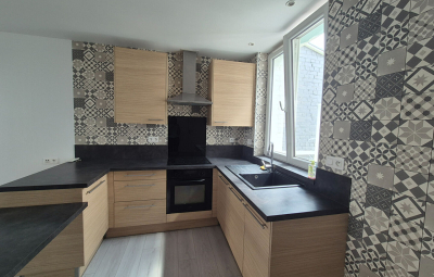
Maison Bohain En Vermandois 3 pièce(s) 56.58 m2
