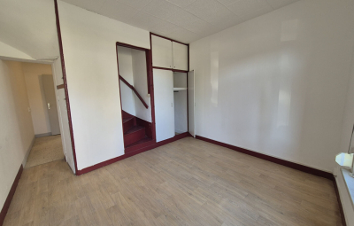 
Maison Bohain En Vermandois 2 pièce(s) 36.70 m2
