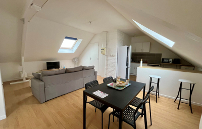 
Appartement Ham 3 pièce(s) 36.29 m2
