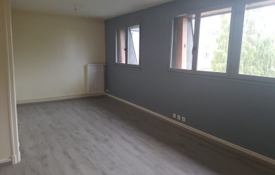 
LAON VILLE BASSE REF 5296LR APPARTEMENT T2BIS. Loué.
