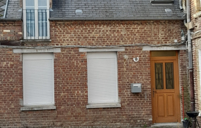 
LAON VILLE BASSE. REF 5294LR MAISON type 3 avec parking privatif. Loué.
