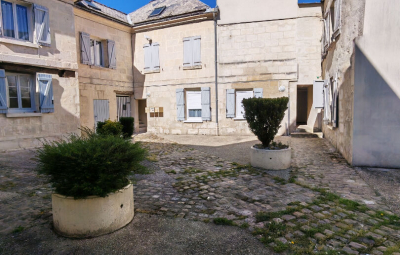
SOISSONS PROCHE CENTRE VILLE. REF 5293LR
