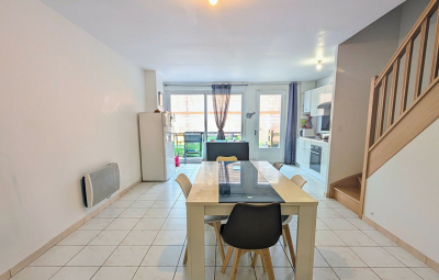 
Appartement loué idéal investisseur sur Noyon
