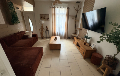 
Maison Saint Quentin 4 pièce(s) 87 m2
