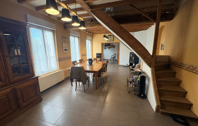 
Maison Homblieres 5 pièce(s) 150 m2
