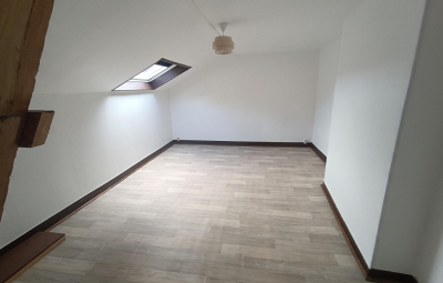 
Appartement en centre ville à CHAUNY
