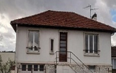 
LAON VILLA BASSE. SECTEUR RECHERCHE

