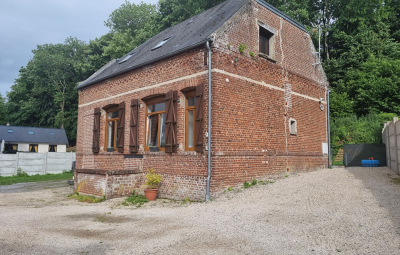 
Maison individuelle Guise 4 pièce(s) Jardin 93 m2
