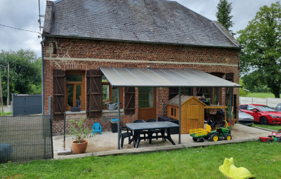 
Maison individuelle Guise 4 pièce(s) Jardin 93 m2

