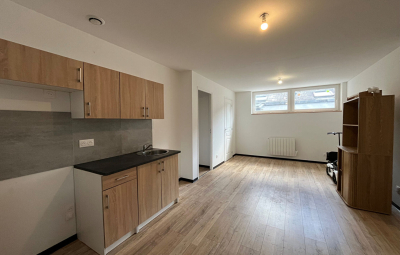 
Appartement Fourmies 2 pièce(s) 56.32 m2

