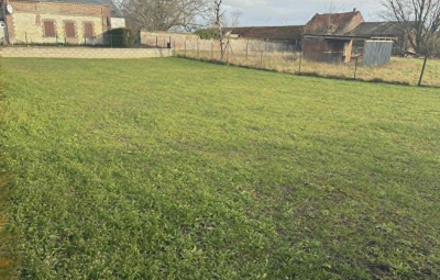 
Terrain Autremencourt 746 m2
