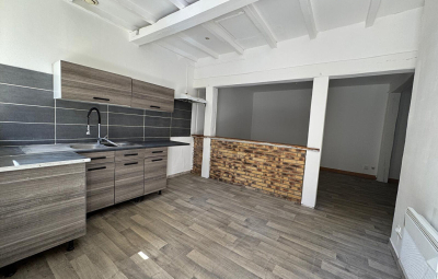 
Appartement Muille Villette 5 pièce(s) 84.39 m2
