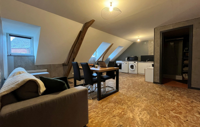 
Appartement Vervins 2 pièce(s) 40 m2
