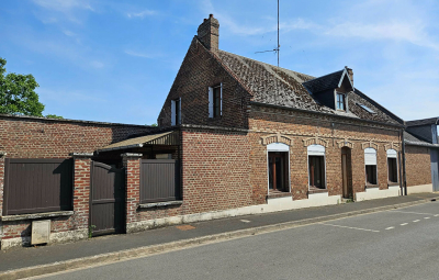 
Maison Thenelles 4 pièce(s) 120 m2

