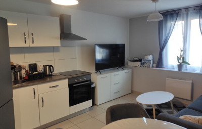 
Appartement Villers Cotterets 2 pièce(s) 40.74 m2
