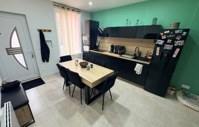 
Maison Saint Quentin 3 pièce(s) 56 m2

