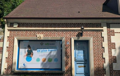 
Ancien local 63m² avec cour sur Noyon

