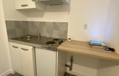 
Appartement Saint Quentin 2 pièce(s)
