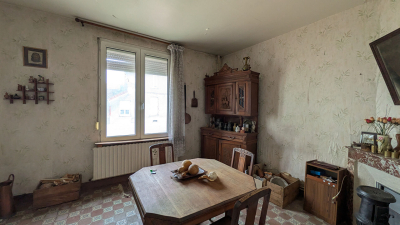
Maison Bohain En Vermandois 2 pièce(s) 60 m2
