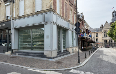 
Local commercial Saint Quentin 6 pièce(s)
