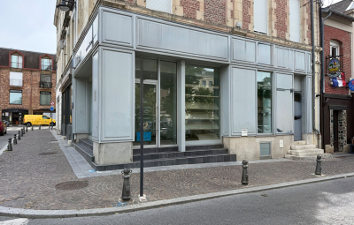 
Local commercial Saint Quentin 6 pièce(s) 98,27 m2
