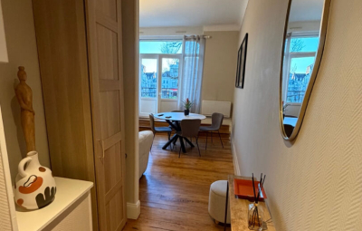 
Appartement Saint Quentin 3 pièce(s) 43.61 m2
