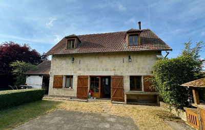 
Maison Saint Paul Aux Bois 3 pièce(s) 70 m2
