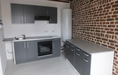 
Appartement au coeur du centre ville de CHAUNY
