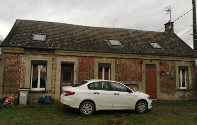 
Maison BRISSY-HAMEGICOURT 5 pièces 120.49m²
