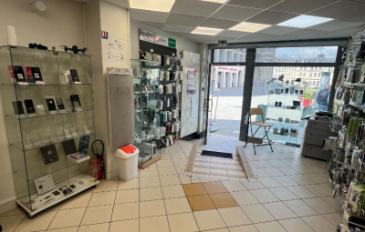 
Local commercial Saint Quentin 2 pièce(s) 50 m2
