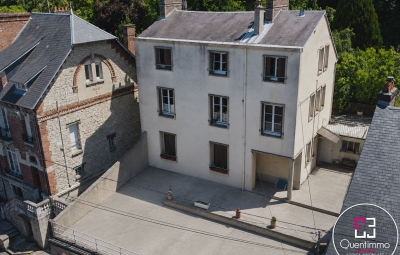 
Immeuble Laon 10 pièce(s) 198 m2

