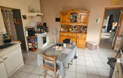 
Maison Origny Sainte Benoite 4 pièce(s) 125 m2
