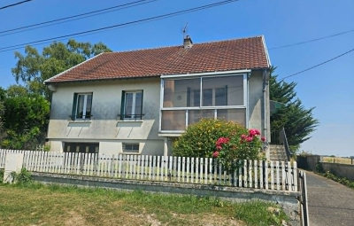 
Maison Sery Les Mezieres 4 pièce(s) 94 m2
