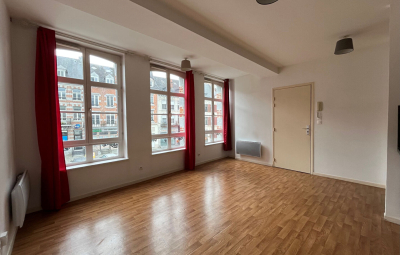 
Appartement Avesnes Sur Helpe 3 pièce(s) 50.43 m2

