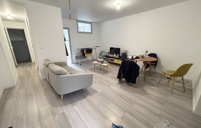 
Appartement meublé Guise 2 pièce(s) 48 m2

