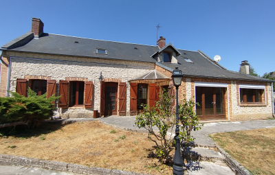 
Maison SISSY 4 pièces 124 m²
