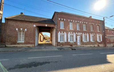 
Corps de ferme Nesle 15 pièce(s) 320m2
