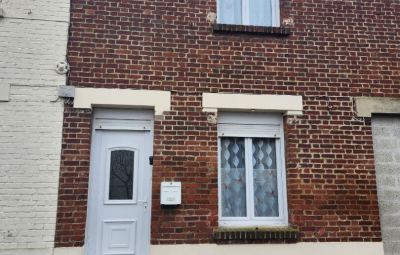 
Maison de ville CHAUNY
