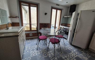
Appartement Bohain En Vermandois 2 pièce(s) 39.36 m2
