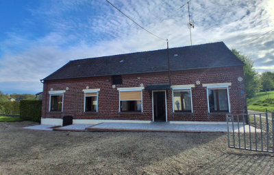 
Maison Voulpaix 4 pièce(s) 116.74 m2
