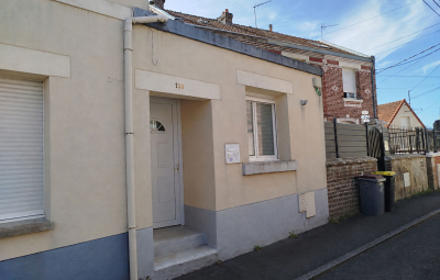 
Maison SAINT-QUENTIN 4 pièces 75 m²
