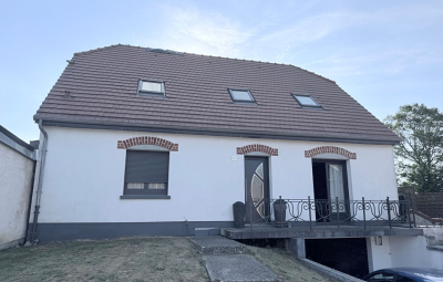 
Maison Premont 4 pièce(s) 147 m2
