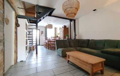 
Maison MONTESCOURT LIZEROLLES 7 pièces 93 m²
