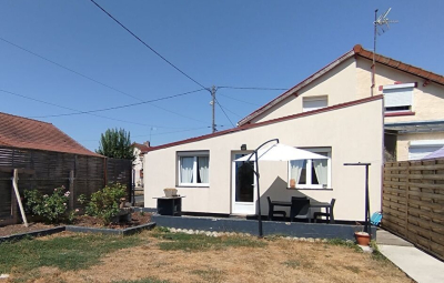 
Maison MONTESCOURT LIZEROLLES 7 pièces 93 m²
