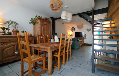 
Maison MONTESCOURT LIZEROLLES 7 pièces 93 m²
