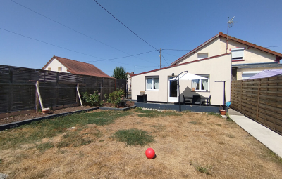 
Maison MONTESCOURT LIZEROLLES 7 pièces 93 m²
