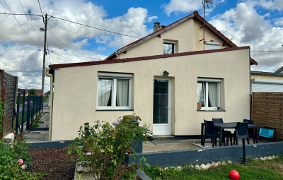 
Maison MONTESCOURT LIZEROLLES 7 pièces 93 m²
